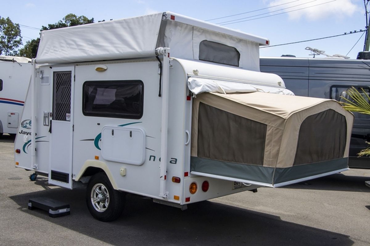 2007 Jayco EXPANDA POP TOP 12.37-1