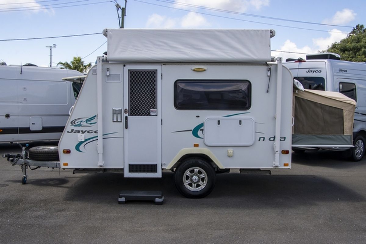 2007 Jayco EXPANDA POP TOP 12.37-1
