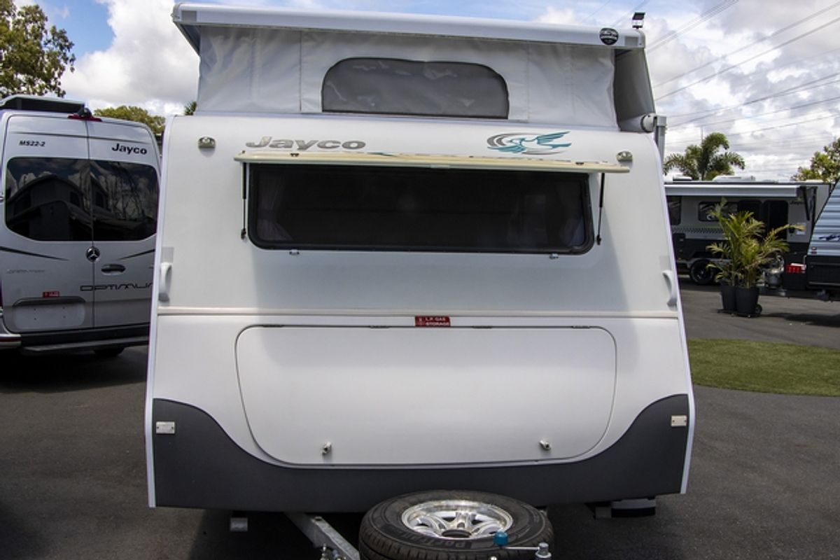 2007 Jayco EXPANDA POP TOP 12.37-1