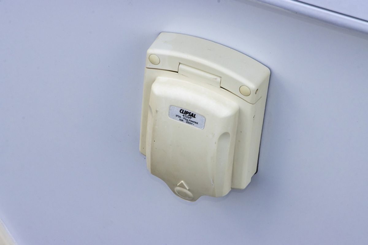 2007 Jayco EXPANDA POP TOP 12.37-1
