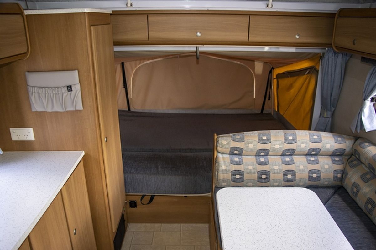 2007 Jayco EXPANDA POP TOP 12.37-1