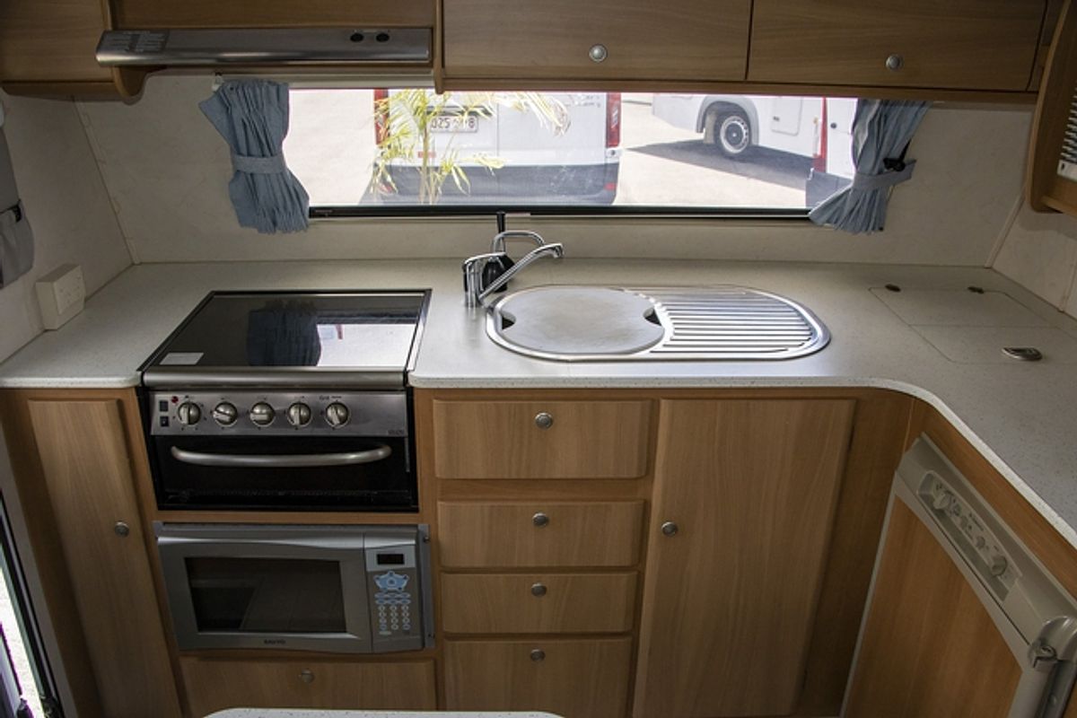 2007 Jayco EXPANDA POP TOP 12.37-1