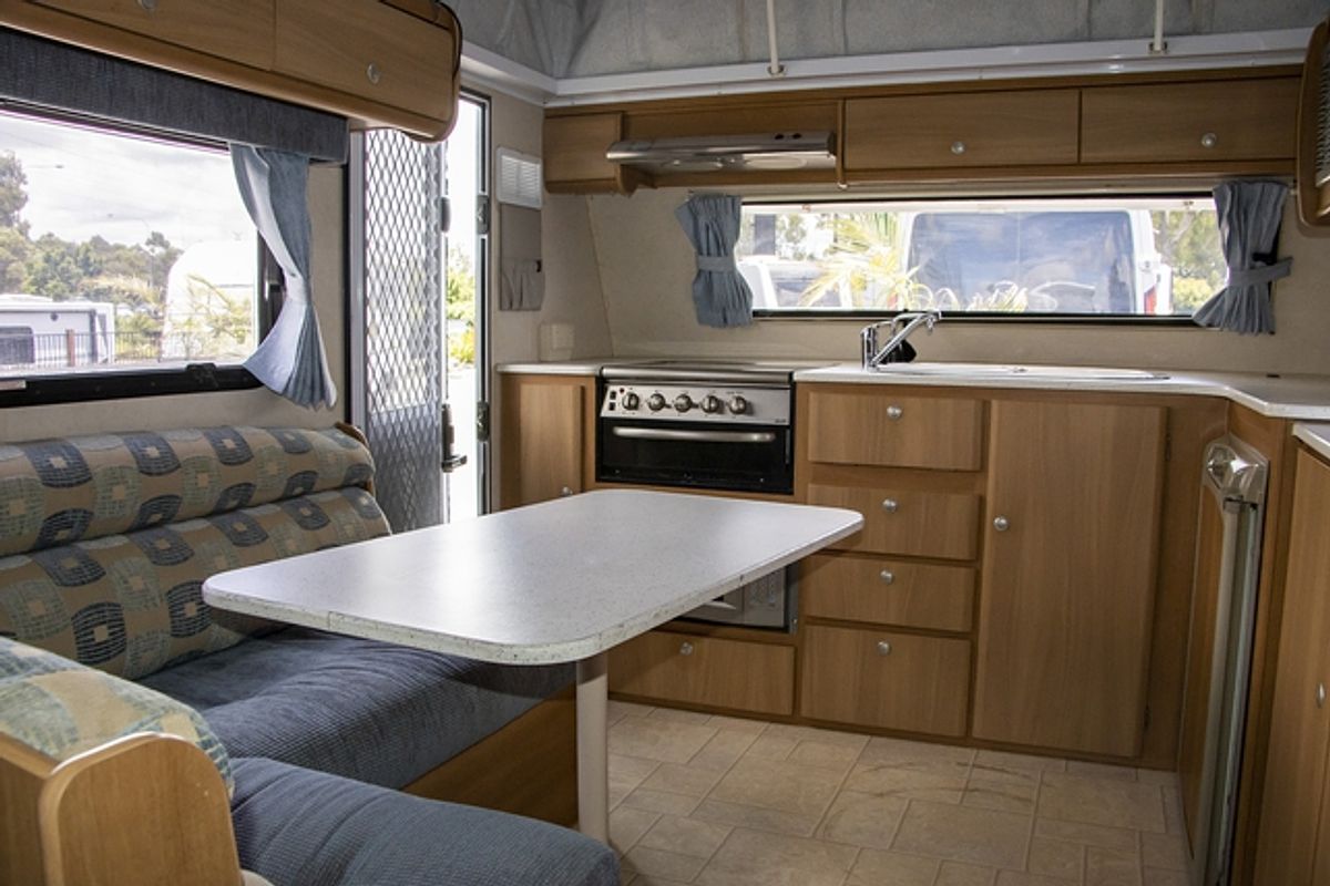 2007 Jayco EXPANDA POP TOP 12.37-1