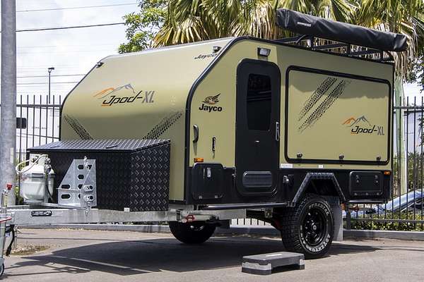 2024 Jayco J-POD CAMPER JPOD.XL.OB-MY25