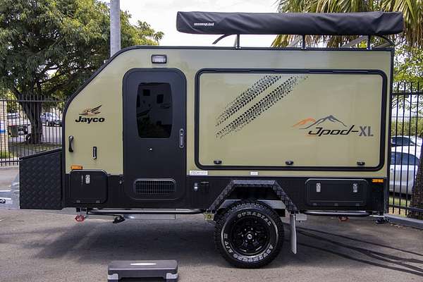 2024 Jayco J-POD CAMPER JPOD.XL.OB-MY25