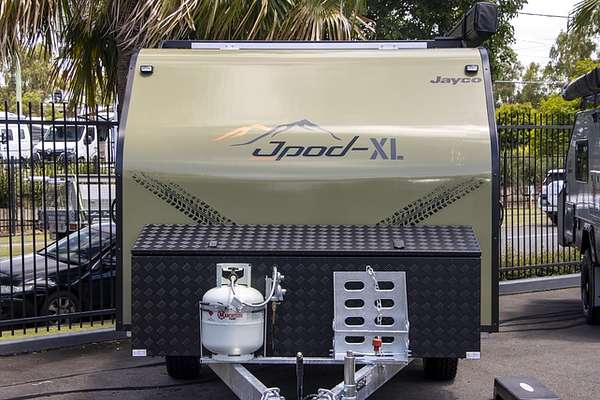 2024 Jayco J-POD CAMPER JPOD.XL.OB-MY25
