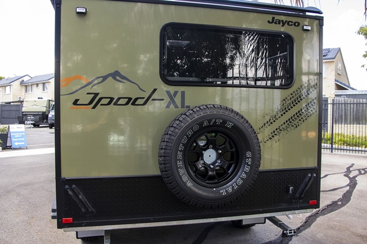 2024 Jayco J-POD CAMPER JPOD.XL.OB-MY25