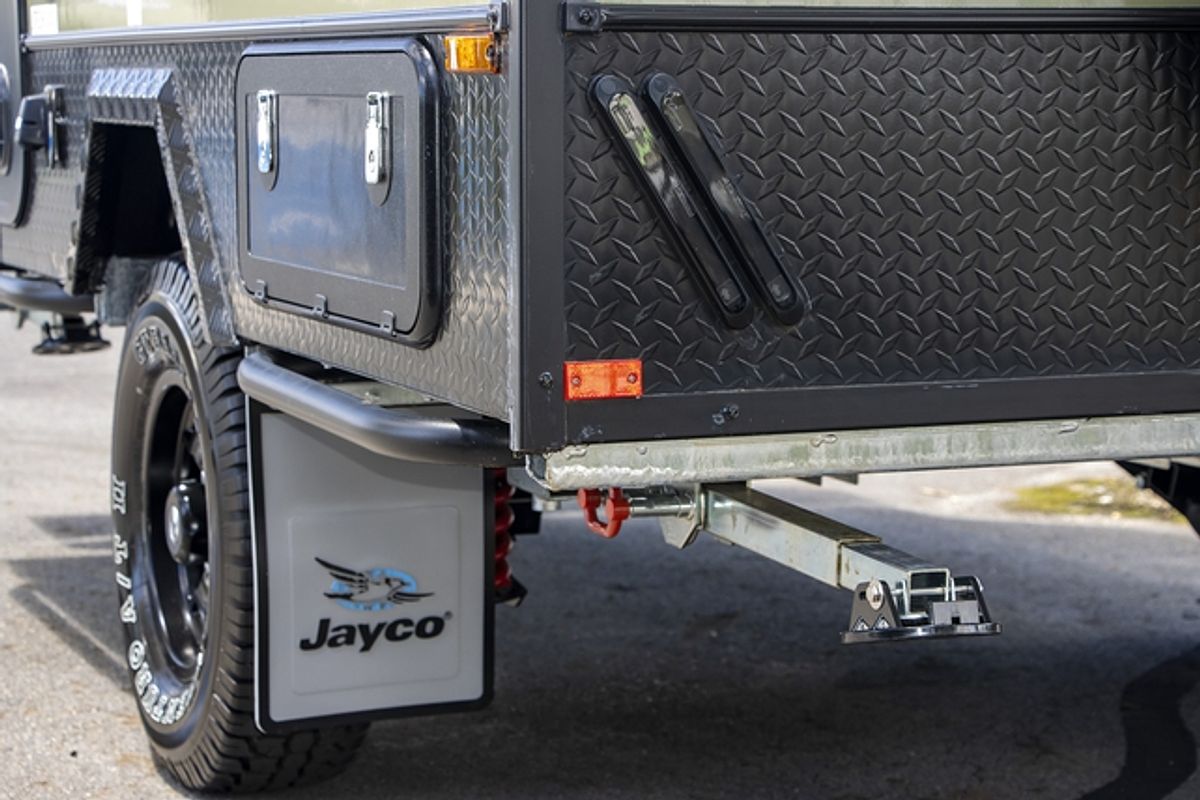 2024 Jayco J-POD CAMPER JPOD.XL.OB-MY25