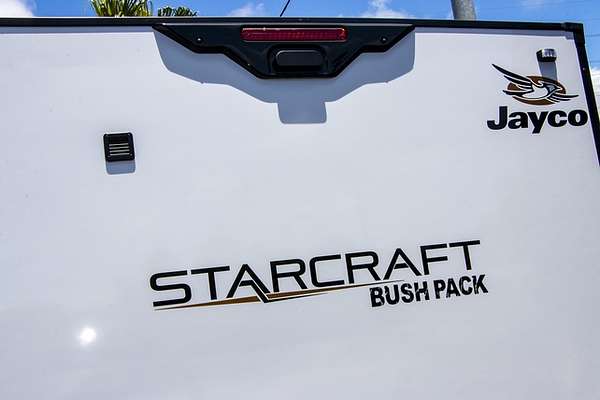 2024 Jayco STARCRAFT CARAVAN 15.48-2.BP.SC-MY24