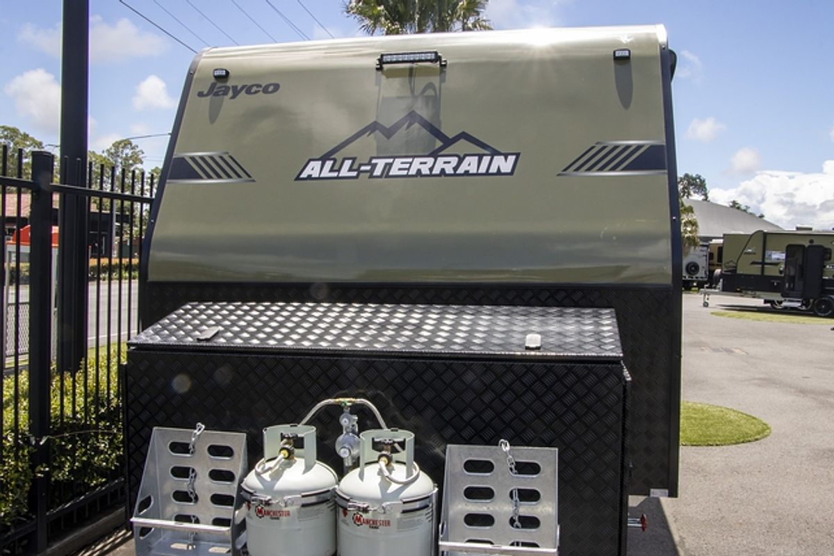 2024 Jayco ALL TERRAIN CARAVAN 19.61-2.AT-MY24