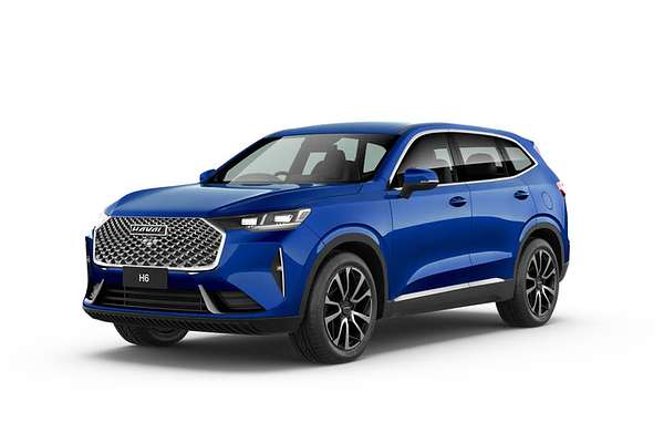 2024 GWM H6