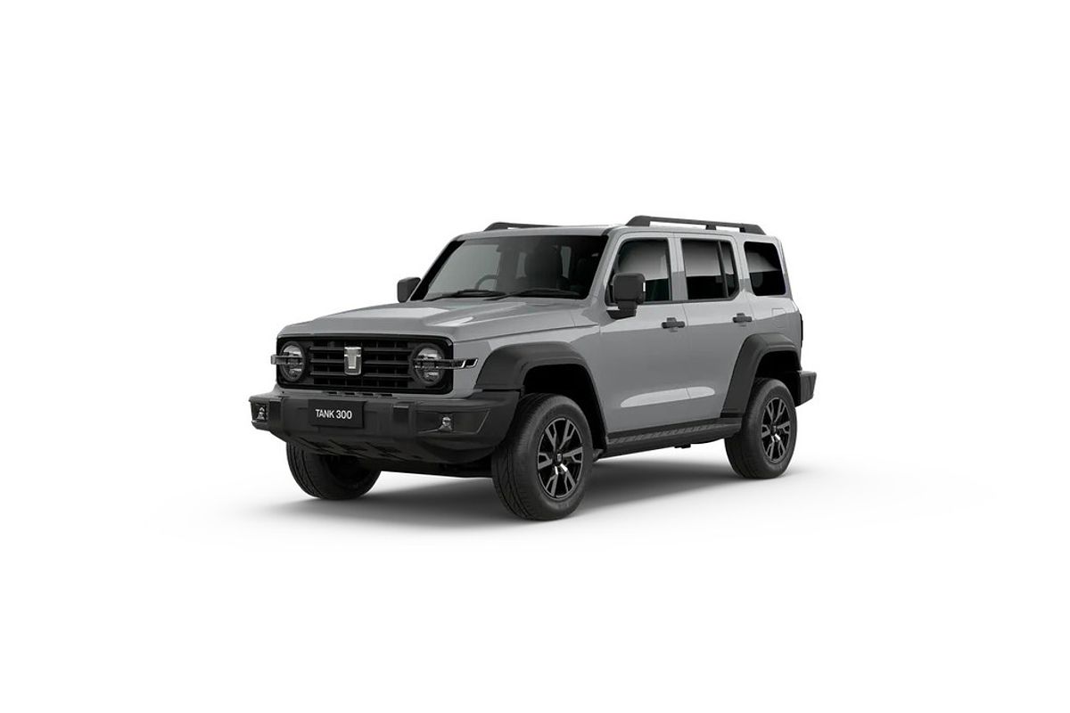 2024 Haval Tank 300 Ultra 4X4 