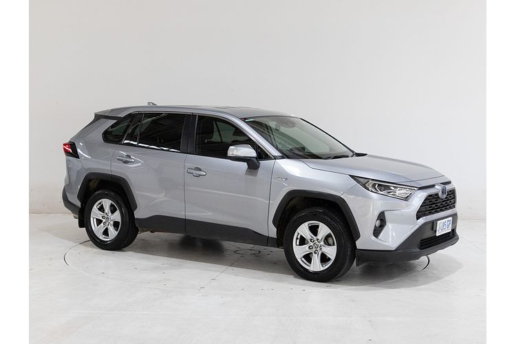 2020 Toyota RAV4 GX AXAH54R