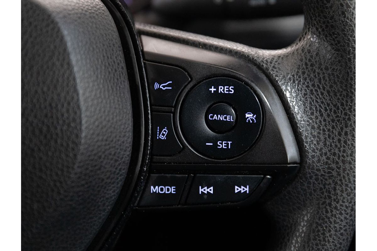 2020 Toyota RAV4 GX AXAH54R