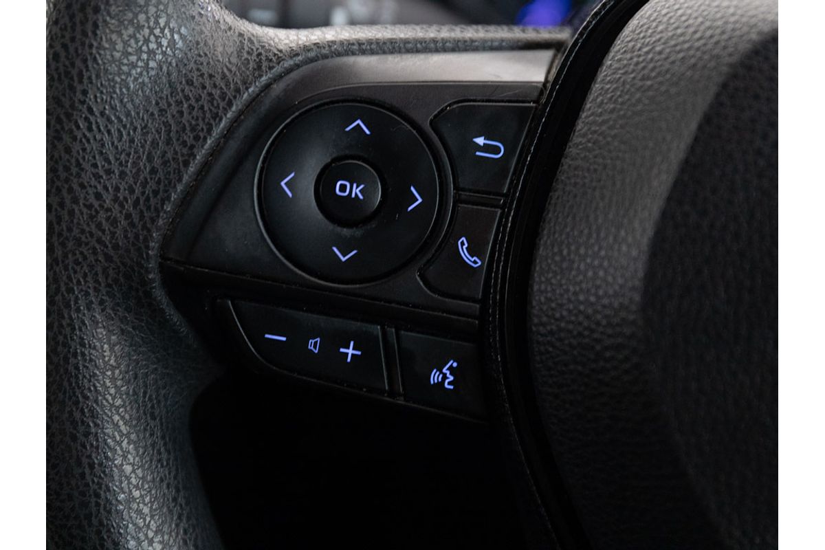 2020 Toyota RAV4 GX AXAH54R