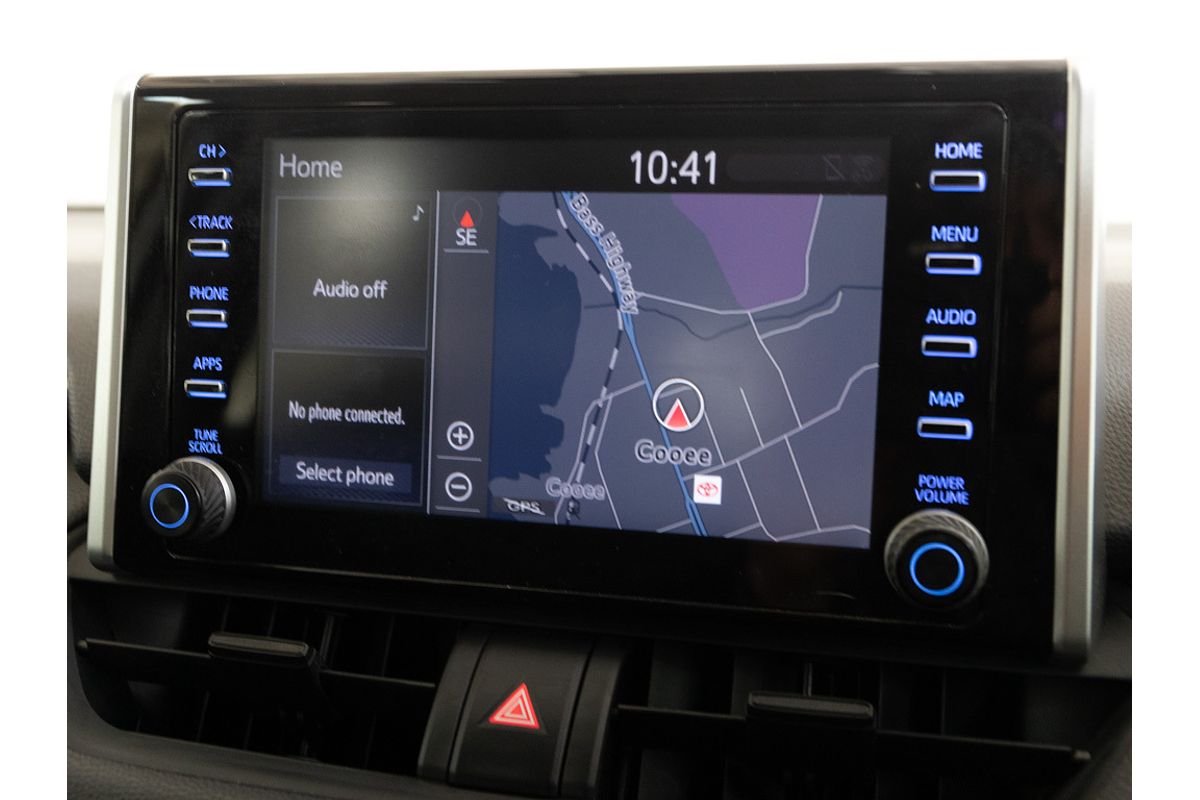 2020 Toyota RAV4 GX AXAH54R