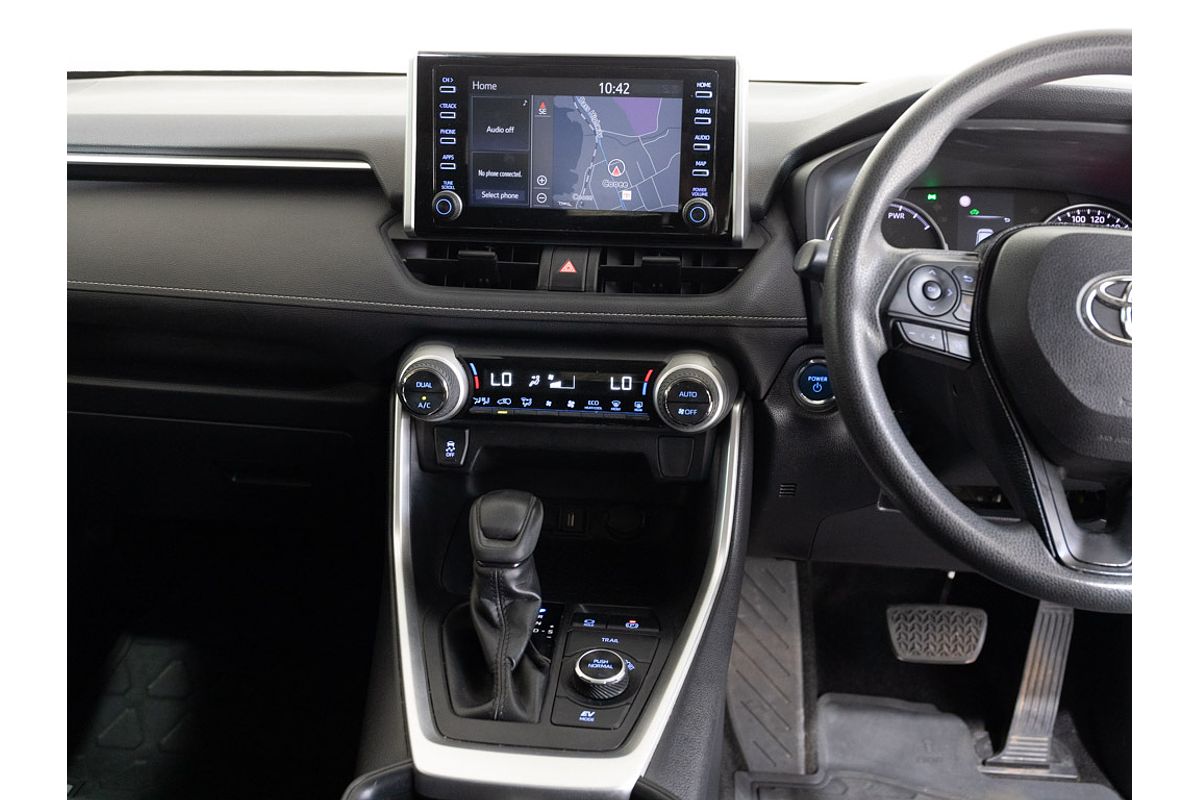 2020 Toyota RAV4 GX AXAH54R