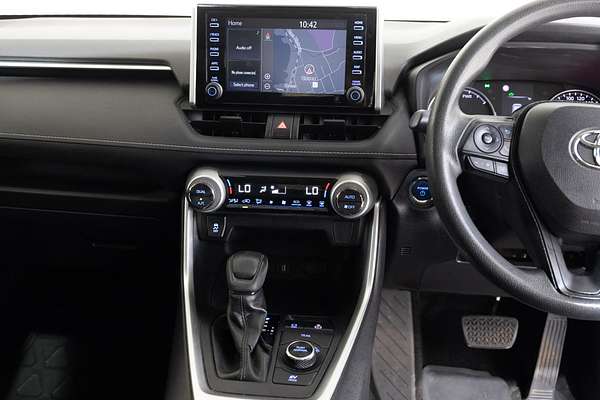 2020 Toyota RAV4 GX AXAH54R