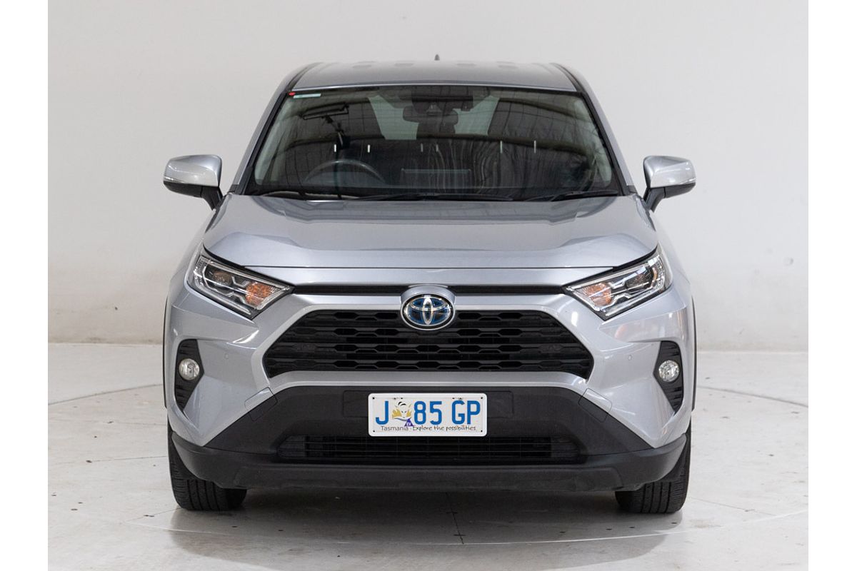 RAV4 Hybrid GX AWD 2.5L Auto CVT 5 Door Wagon