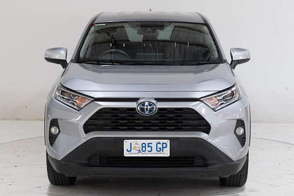 2020 Toyota RAV4 GX AXAH54R