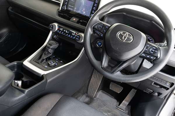 2020 Toyota RAV4 GX AXAH54R