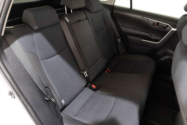 2020 Toyota RAV4 GX AXAH54R