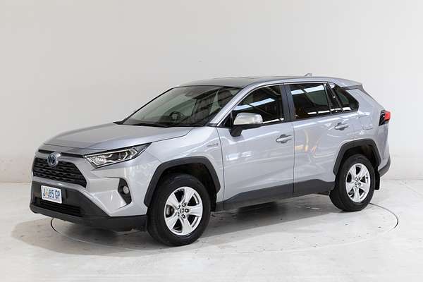2020 Toyota RAV4 GX AXAH54R