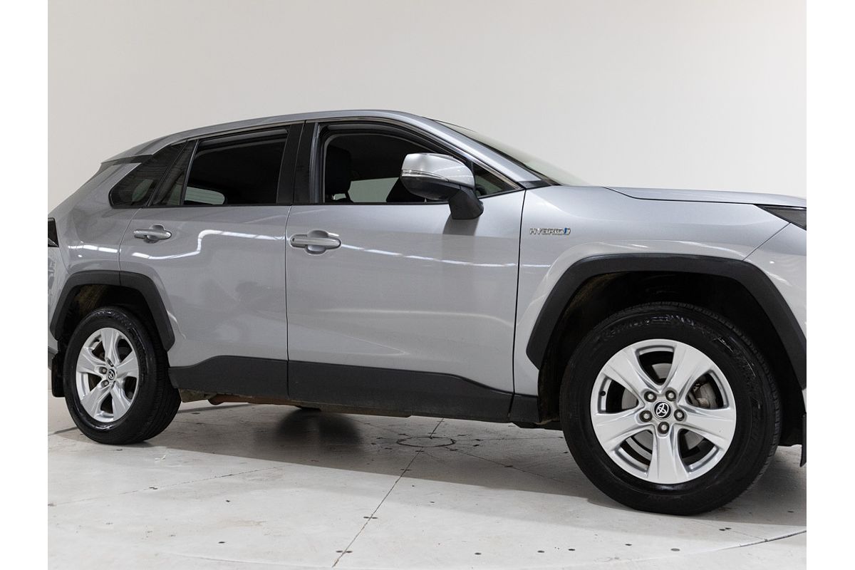 2020 Toyota RAV4 GX AXAH54R