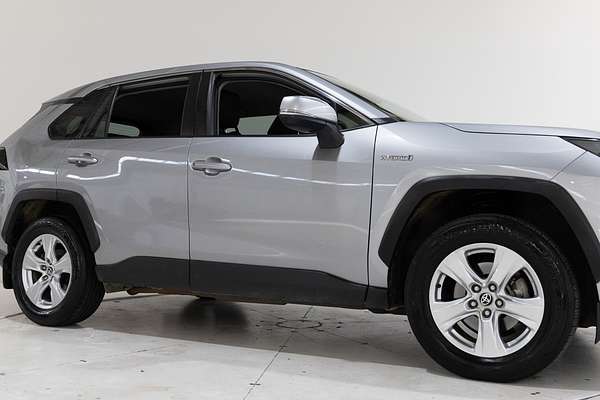 2020 Toyota RAV4 GX AXAH54R