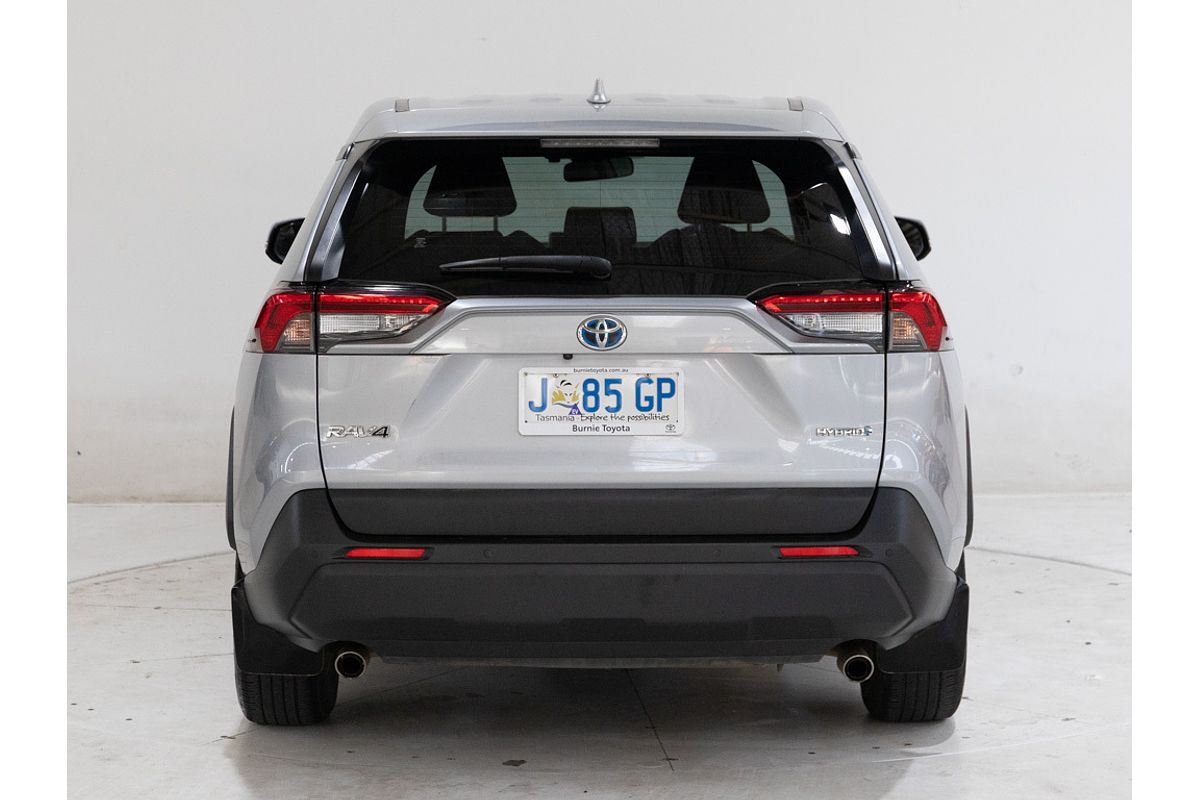 2020 Toyota RAV4 GX AXAH54R