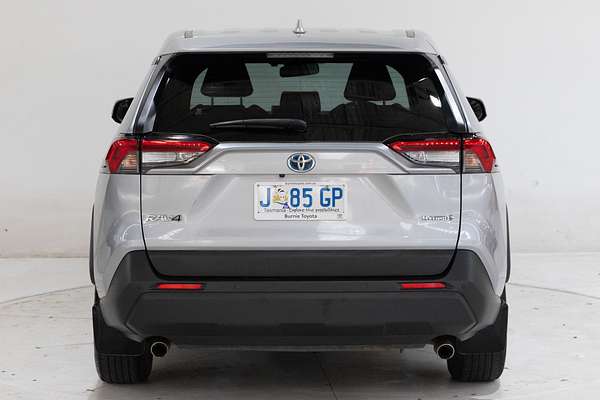 2020 Toyota RAV4 GX AXAH54R