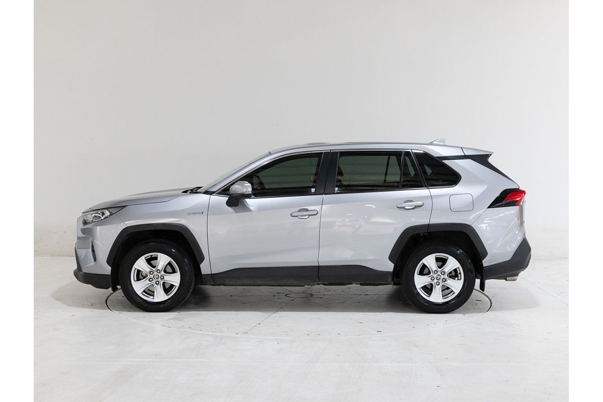 RAV4 Hybrid GX AWD 2.5L Auto CVT 5 Door Wagon