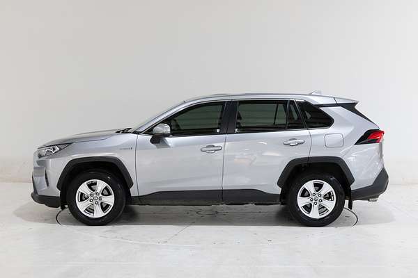 2020 Toyota RAV4 GX AXAH54R