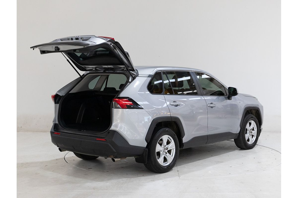 2020 Toyota RAV4 GX AXAH54R