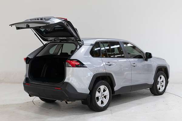 2020 Toyota RAV4 GX AXAH54R
