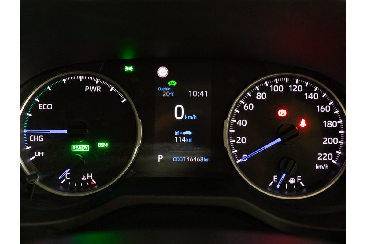 2020 Toyota RAV4 GX AXAH54R