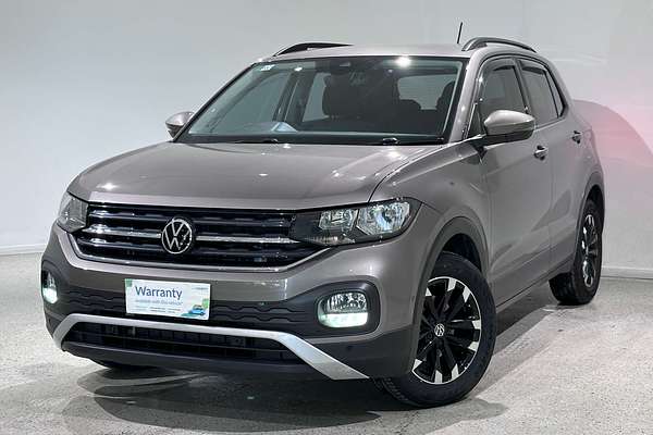 2021 Volkswagen T-Cross 85TSI Life C11