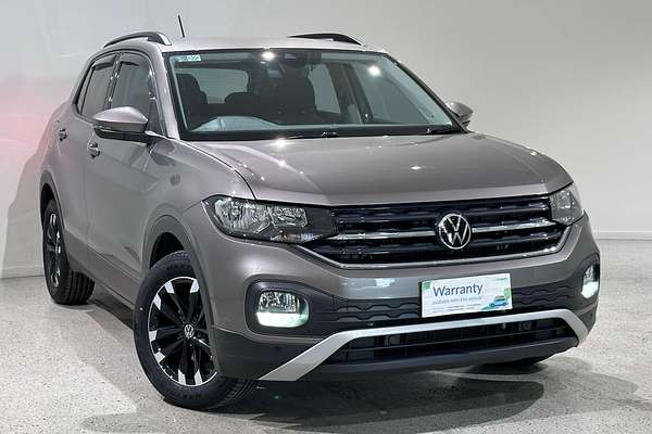 2021 Volkswagen T-Cross 85TSI Life C11