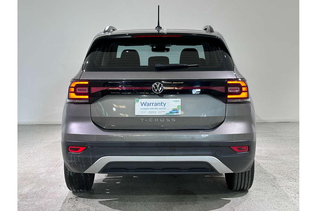 2021 Volkswagen T-Cross 85TSI Life C11