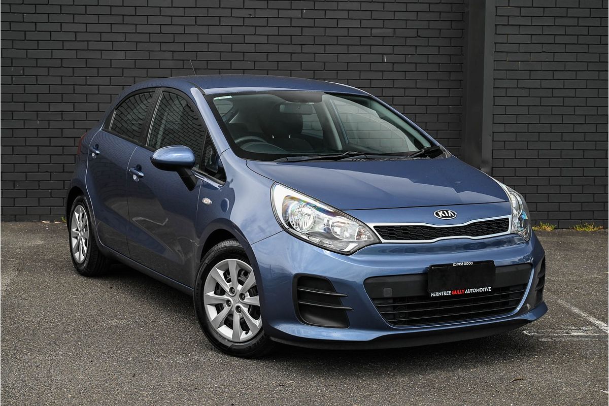 2016 Kia Rio S UB