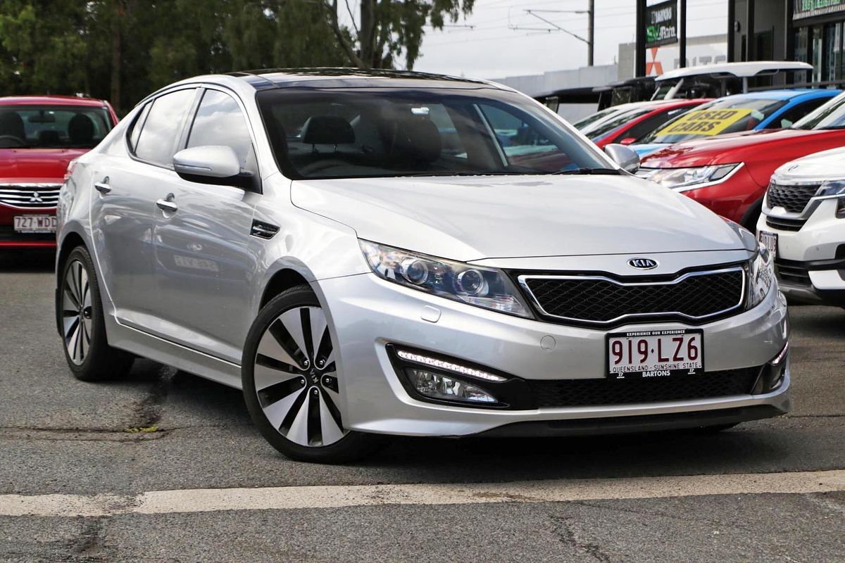 2011 Kia Optima Platinum TF