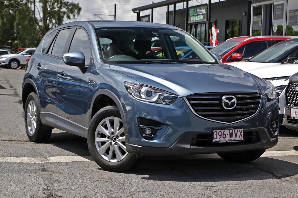 2016 Mazda CX-5 Maxx Sport KE Series 2