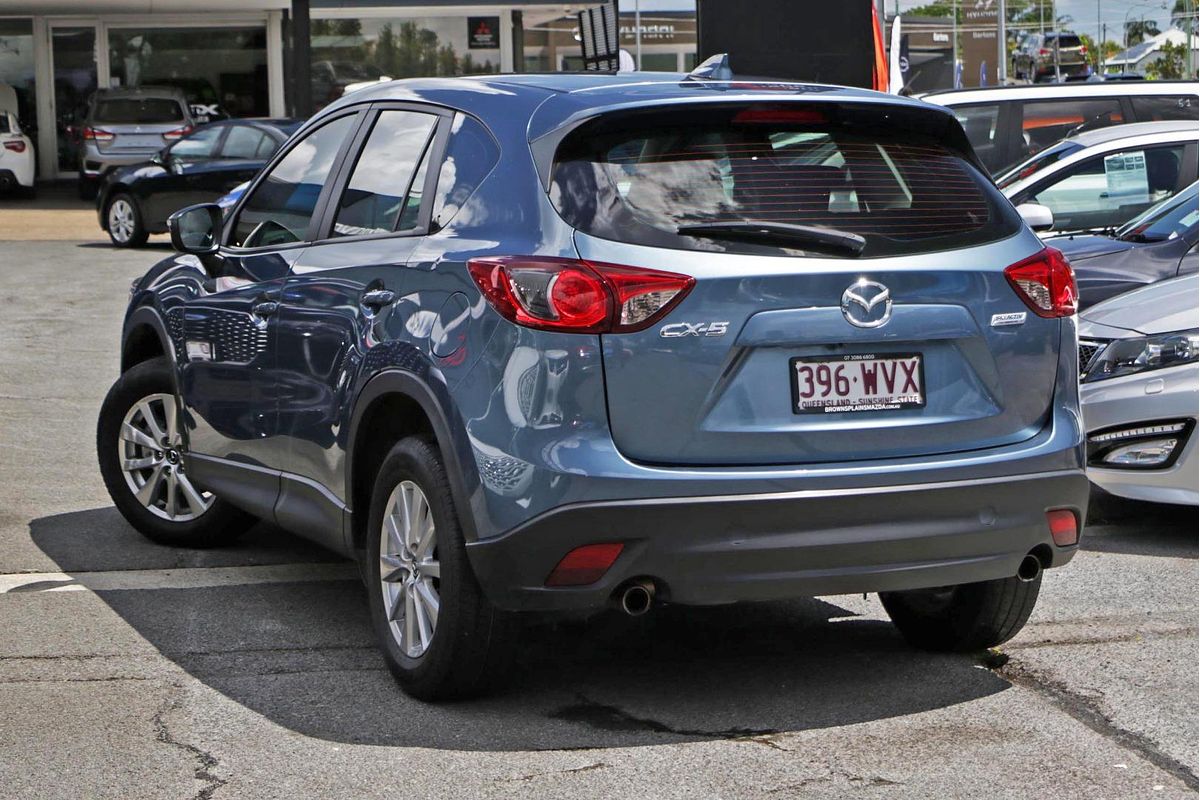 2016 Mazda CX-5 Maxx Sport KE Series 2