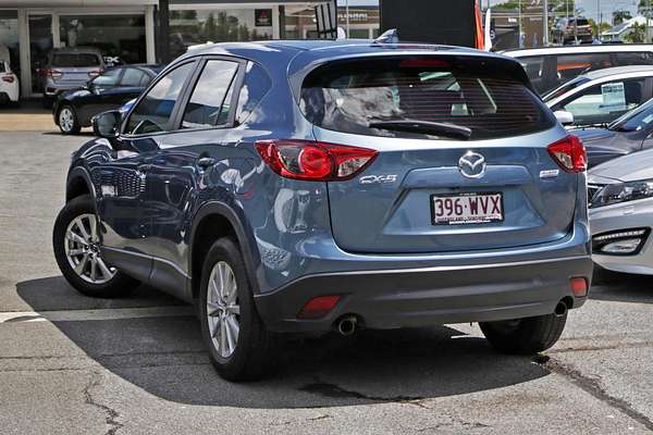 2016 Mazda CX-5 Maxx Sport KE Series 2