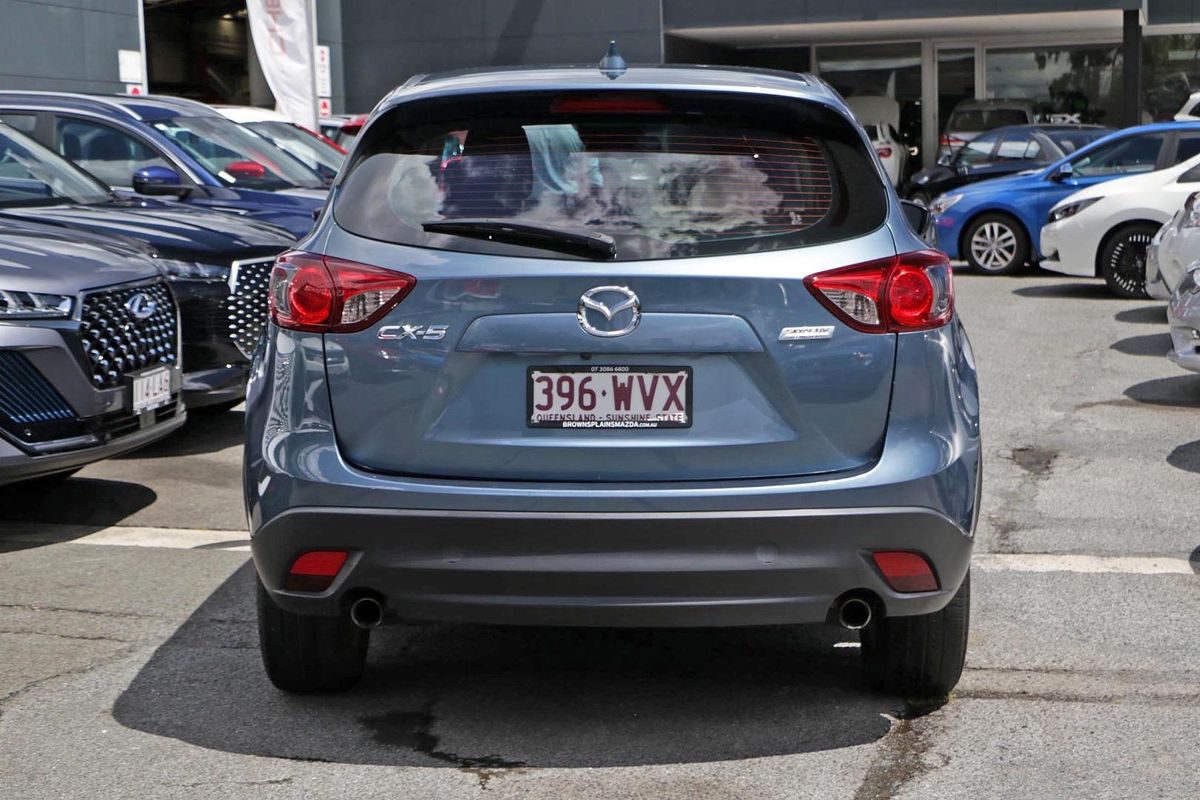 2016 Mazda CX-5 Maxx Sport KE Series 2