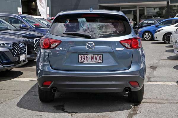 2016 Mazda CX-5 Maxx Sport KE Series 2