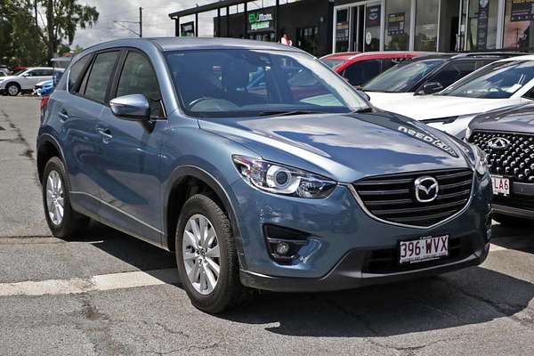 2016 Mazda CX-5 Maxx Sport KE Series 2