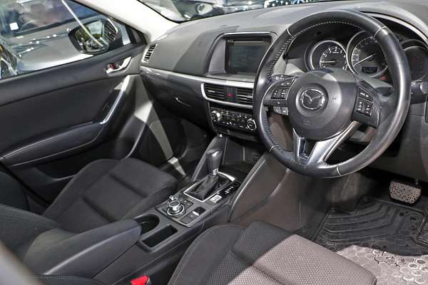 2016 Mazda CX-5 Maxx Sport KE Series 2
