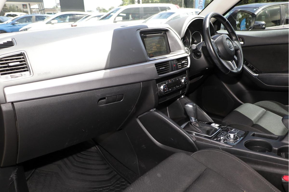 2016 Mazda CX-5 Maxx Sport KE Series 2