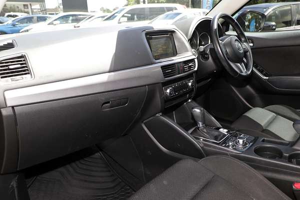 2016 Mazda CX-5 Maxx Sport KE Series 2